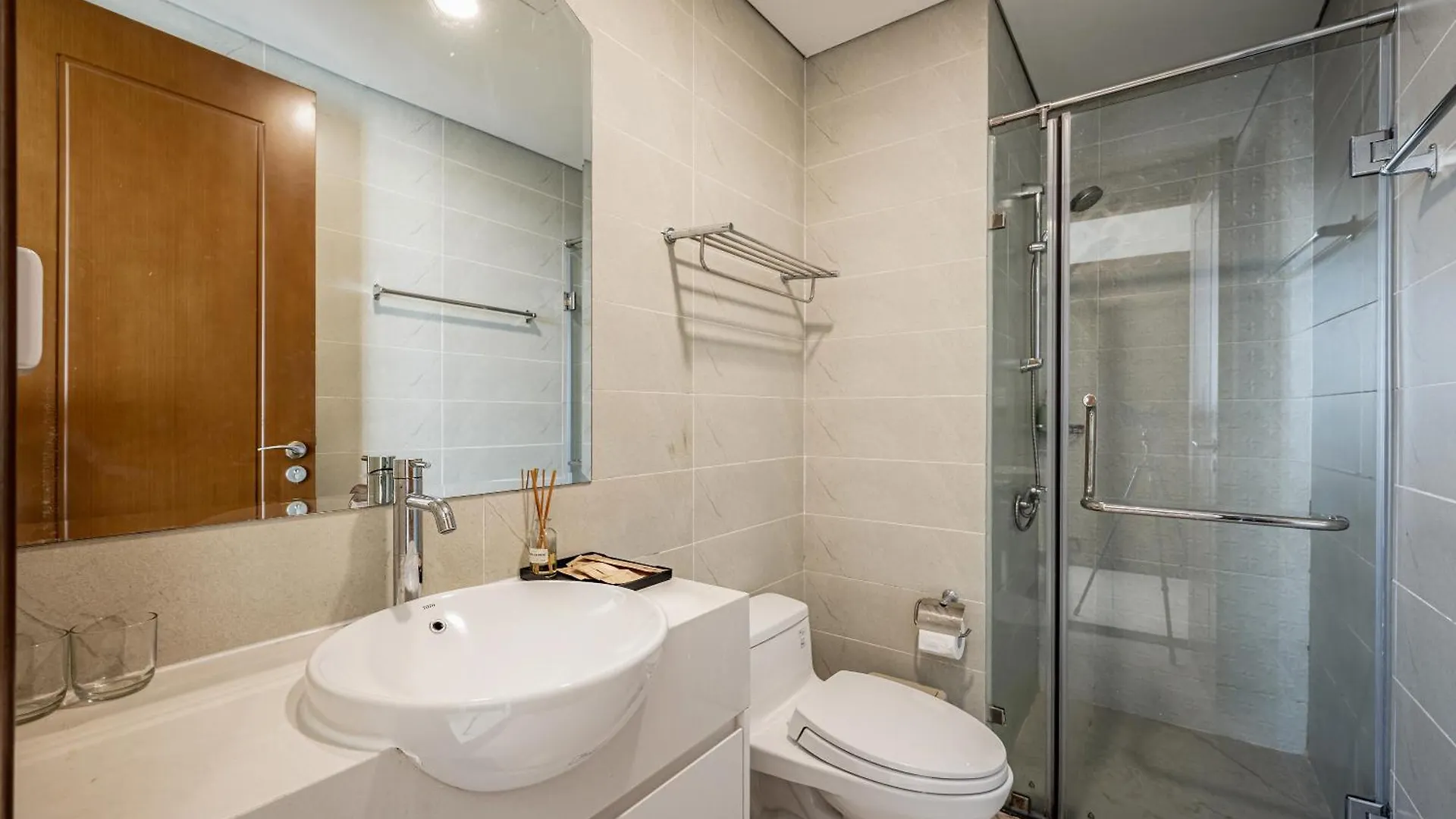 Luxury Stay Vinhomes Landmark Apartment Ho Chi Minh City