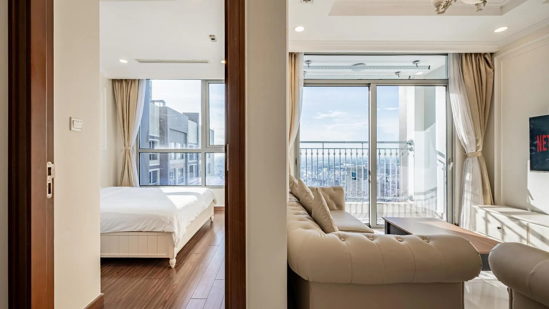 Luxury Stay Vinhomes Landmark Apartment Ho Chi Minh City Vietnam