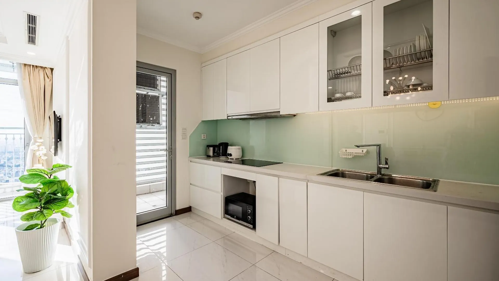 Luxury Stay Vinhomes Landmark Apartment Ho Chi Minh City Vietnam