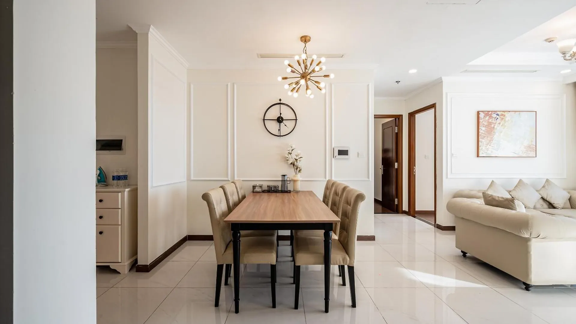 Luxury Stay Vinhomes Landmark Apartment Ho Chi Minh City