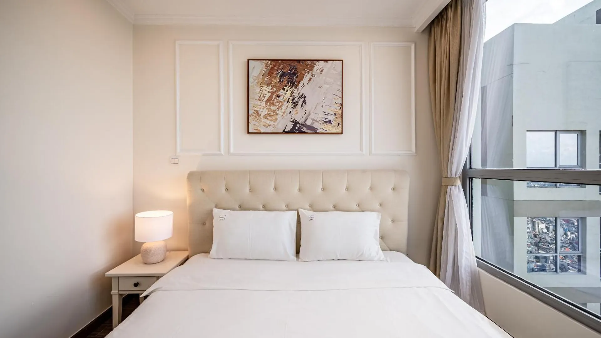 Luxury Stay Vinhomes Landmark Apartment Ho Chi Minh City