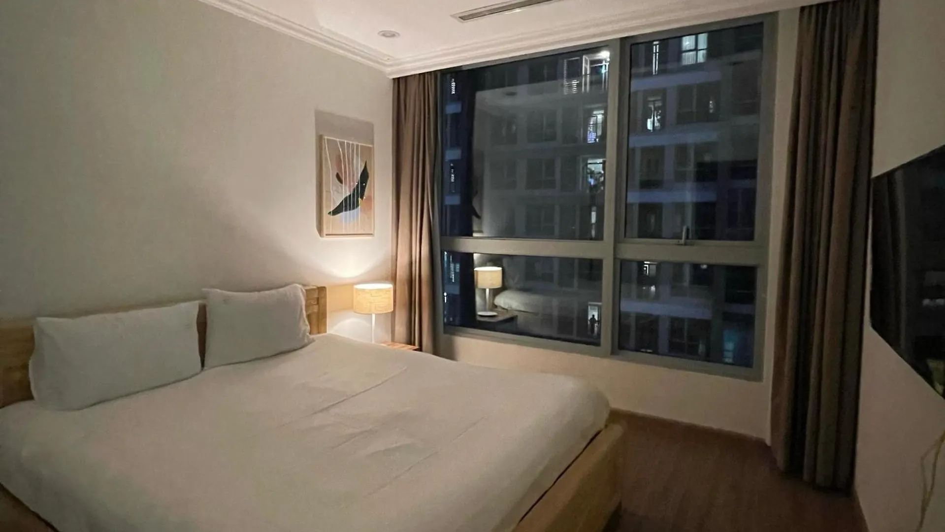 Luxury Stay Vinhomes Landmark Apartment Ho Chi Minh City Vietnam