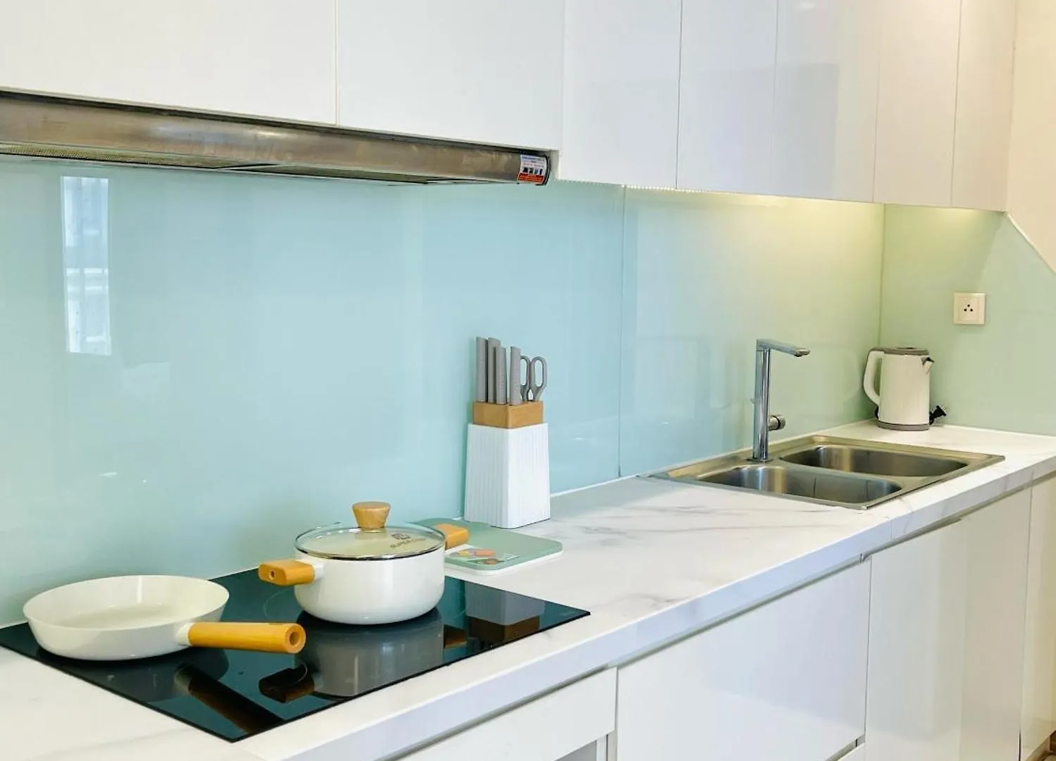 Luxury Stay Vinhomes Landmark Apartment Ho Chi Minh City