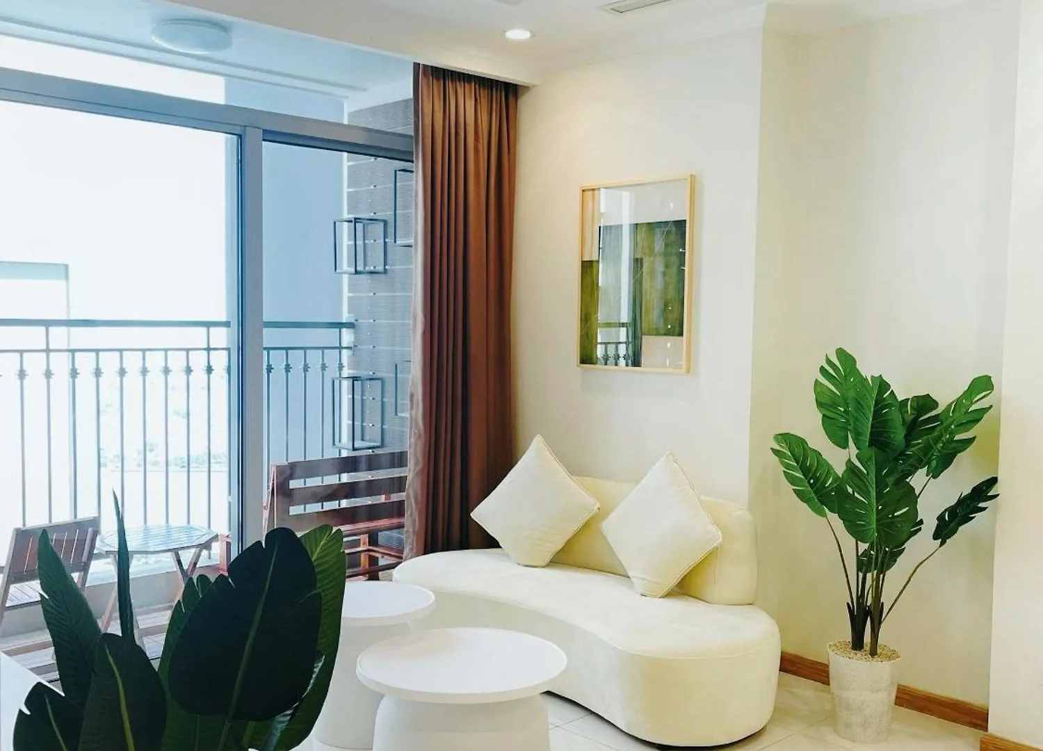 Luxury Stay Vinhomes Landmark Apartment Ho Chi Minh City Vietnam