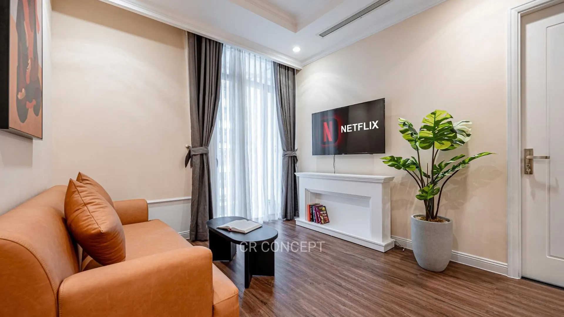 Luxury Stay Vinhomes Landmark Apartment Ho Chi Minh City