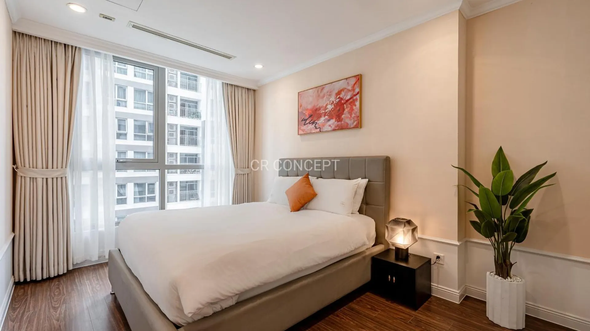Luxury Stay Vinhomes Landmark Apartment Ho Chi Minh City