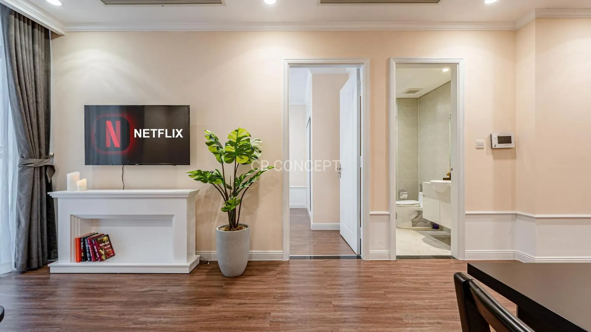 Luxury Stay Vinhomes Landmark Apartment Ho Chi Minh City