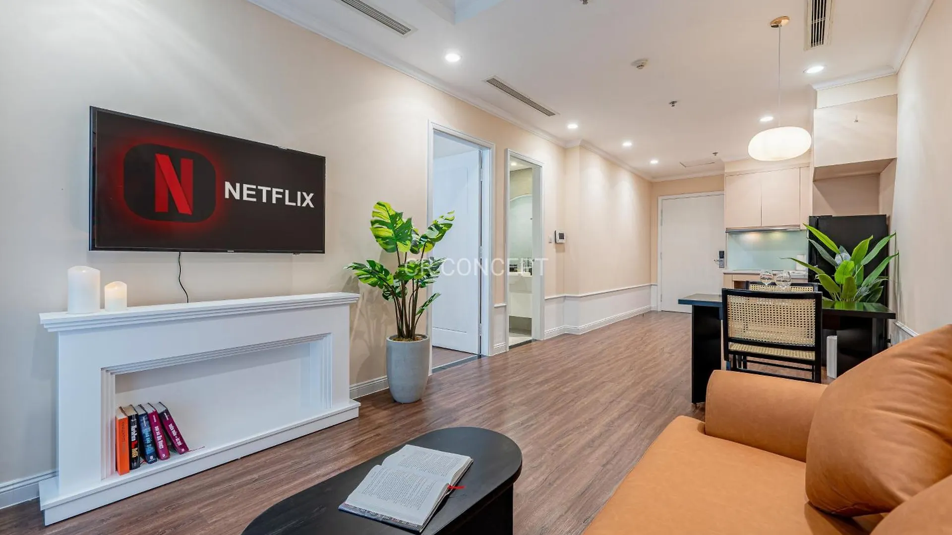 Luxury Stay Vinhomes Landmark Apartment Ho Chi Minh City