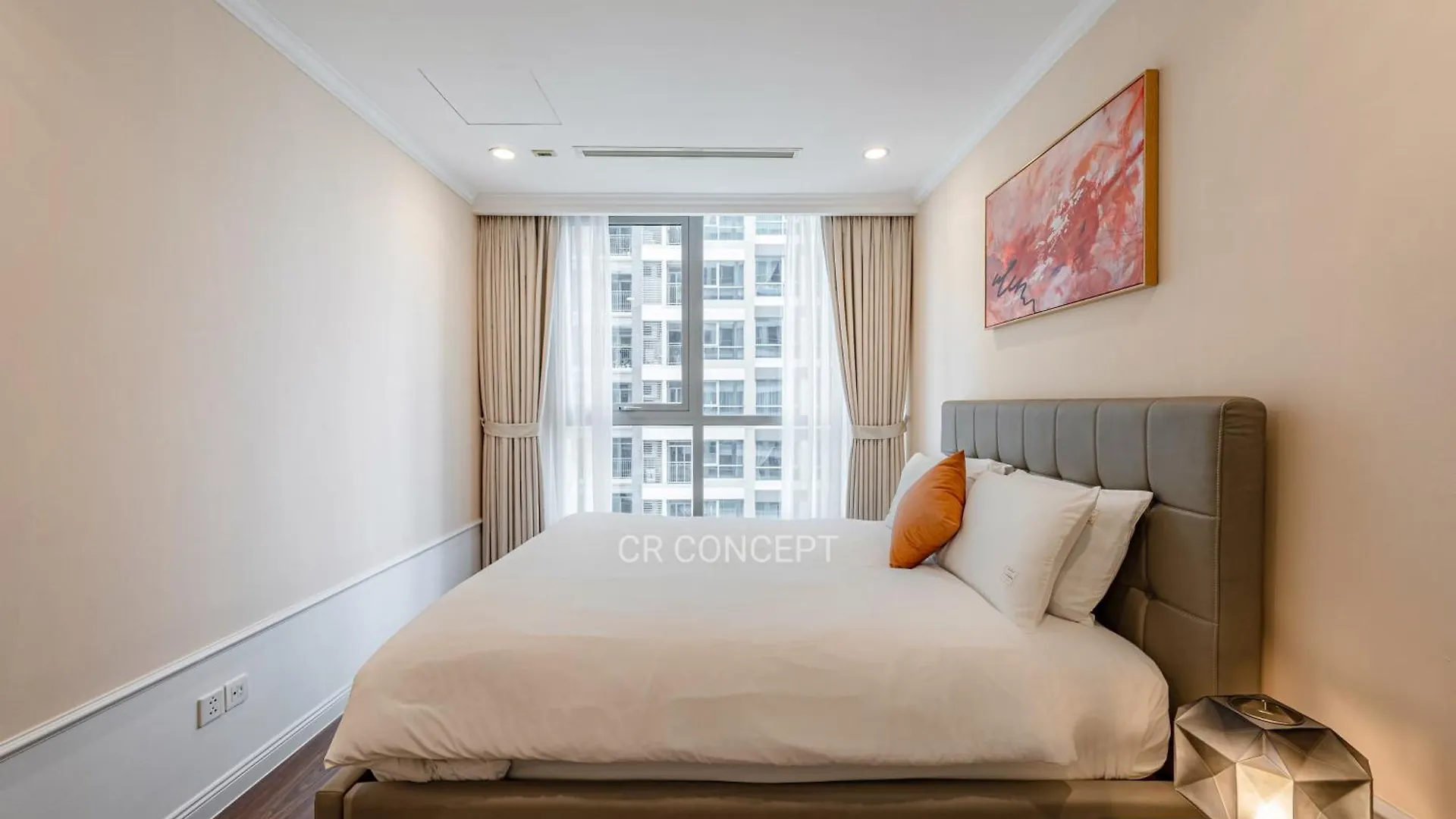 Luxury Stay Vinhomes Landmark Apartment Ho Chi Minh City