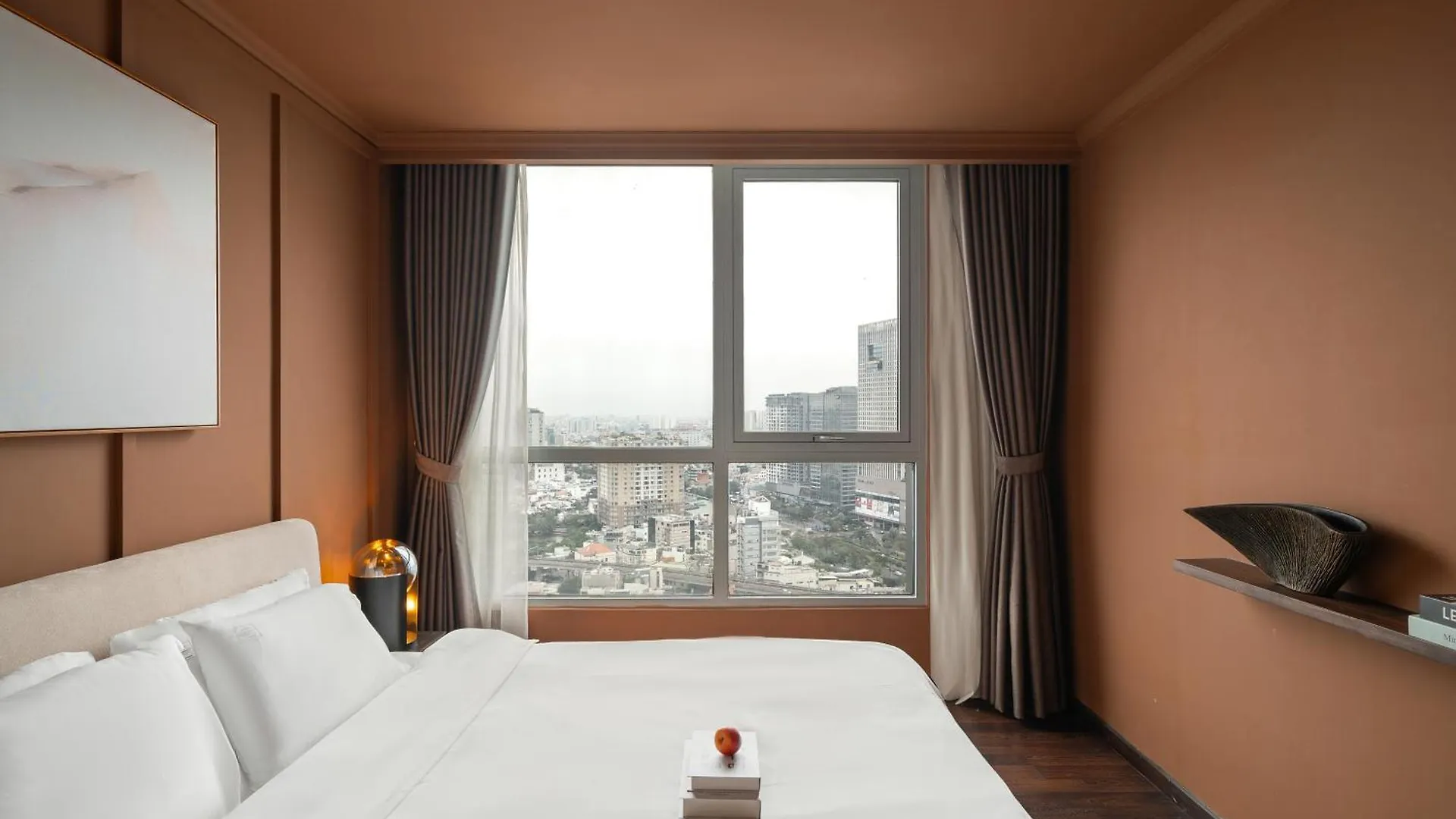 Luxury Stay Vinhomes Landmark Apartment Ho Chi Minh City Vietnam