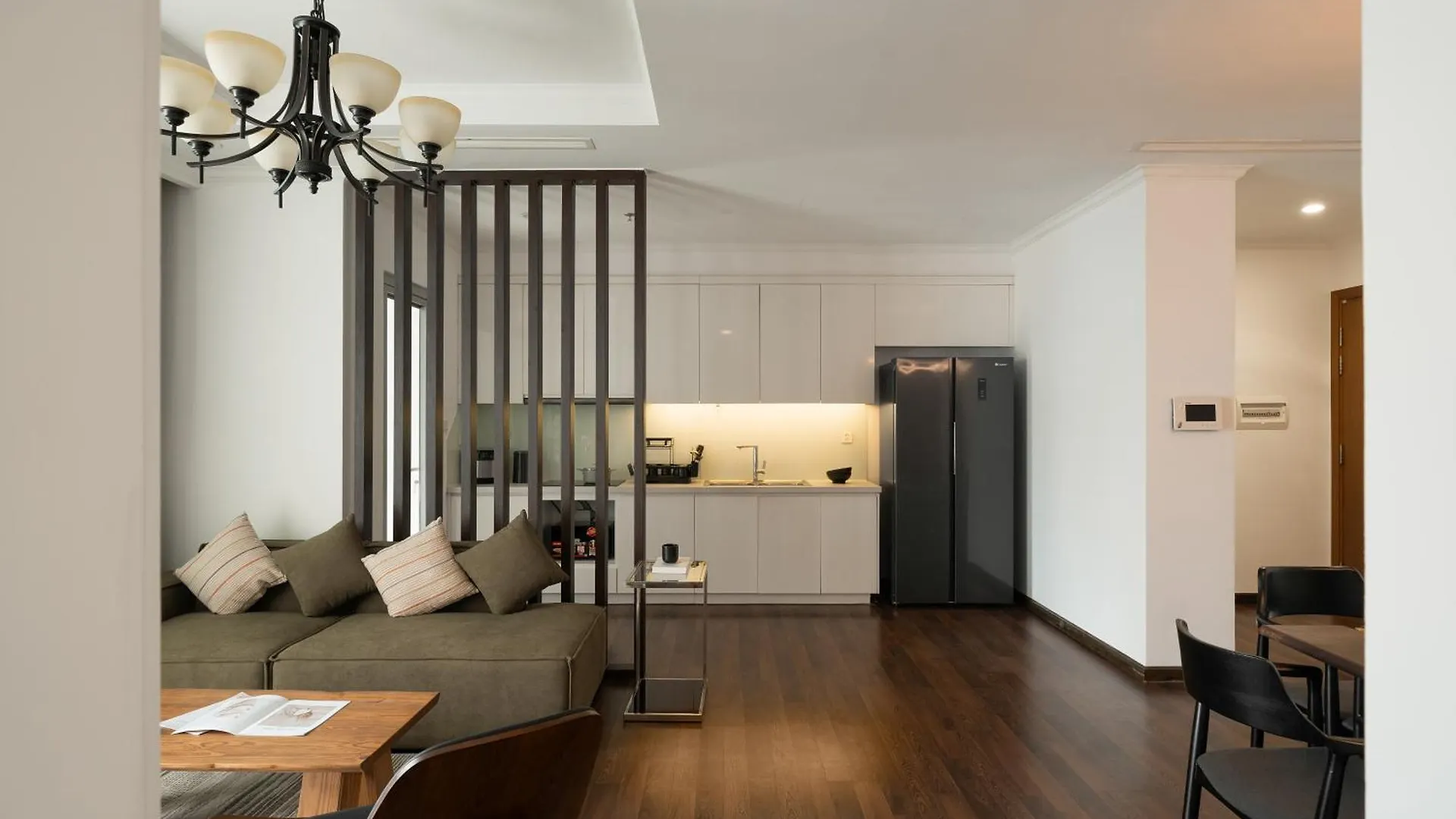 Luxury Stay Vinhomes Landmark Apartment Ho Chi Minh City