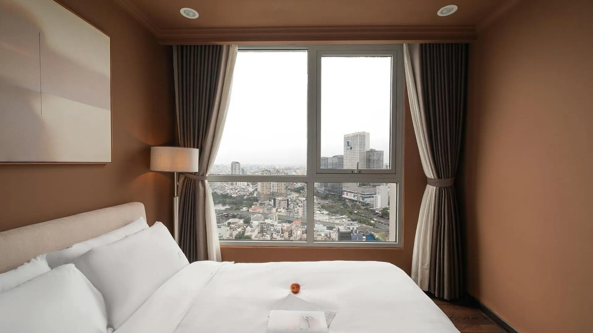 Luxury Stay Vinhomes Landmark Apartment Ho Chi Minh City