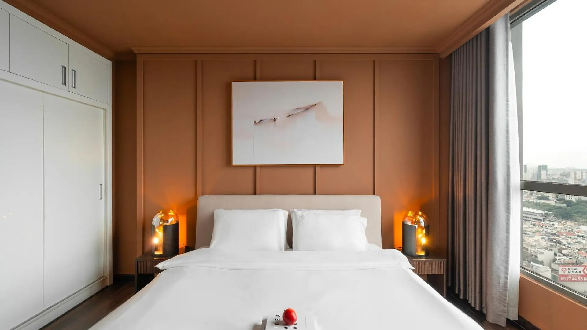 Luxury Stay Vinhomes Landmark Apartment Ho Chi Minh City