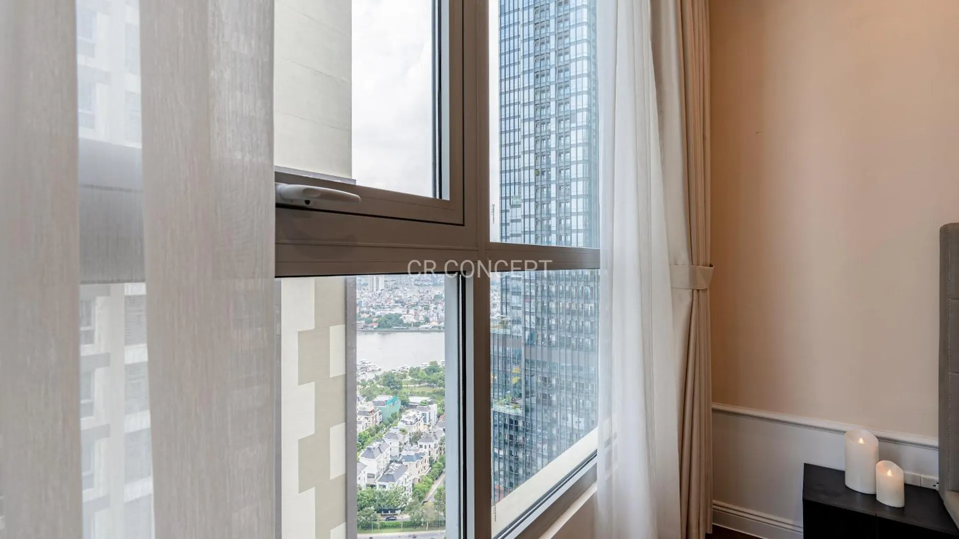 Luxury Stay Vinhomes Landmark Apartment Ho Chi Minh City Vietnam
