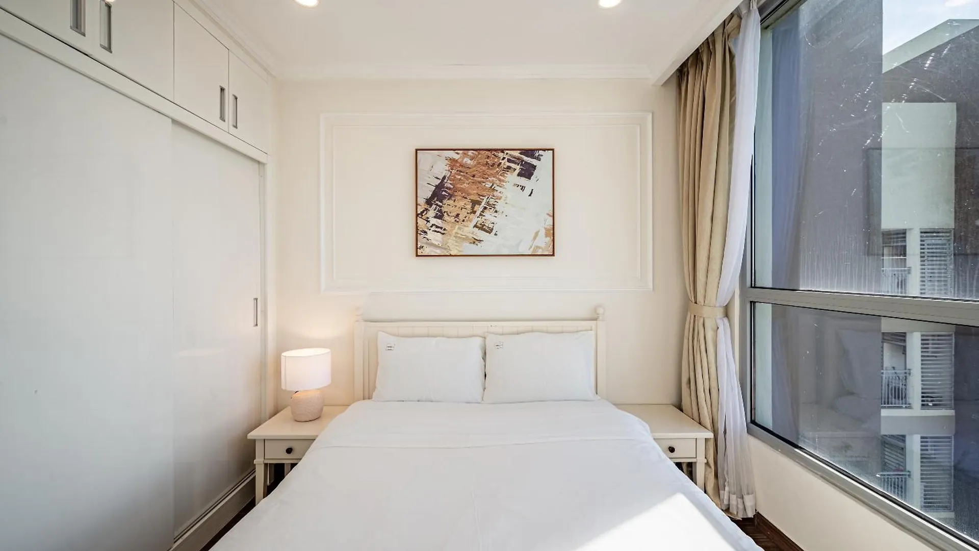 Luxury Stay Vinhomes Landmark Apartment Ho Chi Minh City