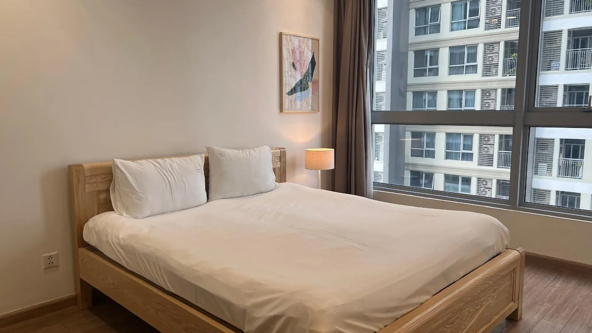 Luxury Stay Vinhomes Landmark Apartment Ho Chi Minh City