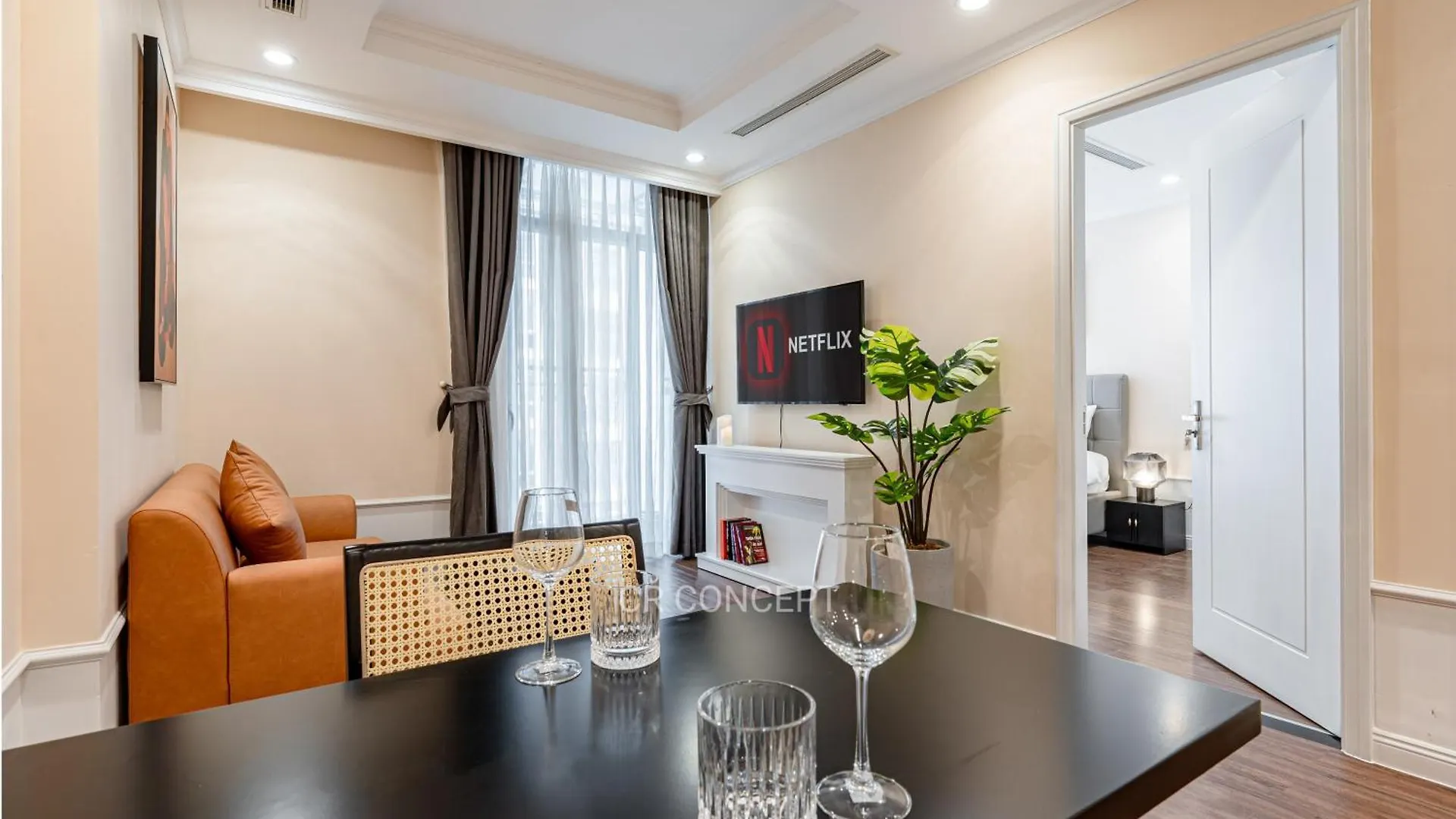 Luxury Stay Vinhomes Landmark Apartment Ho Chi Minh City Vietnam