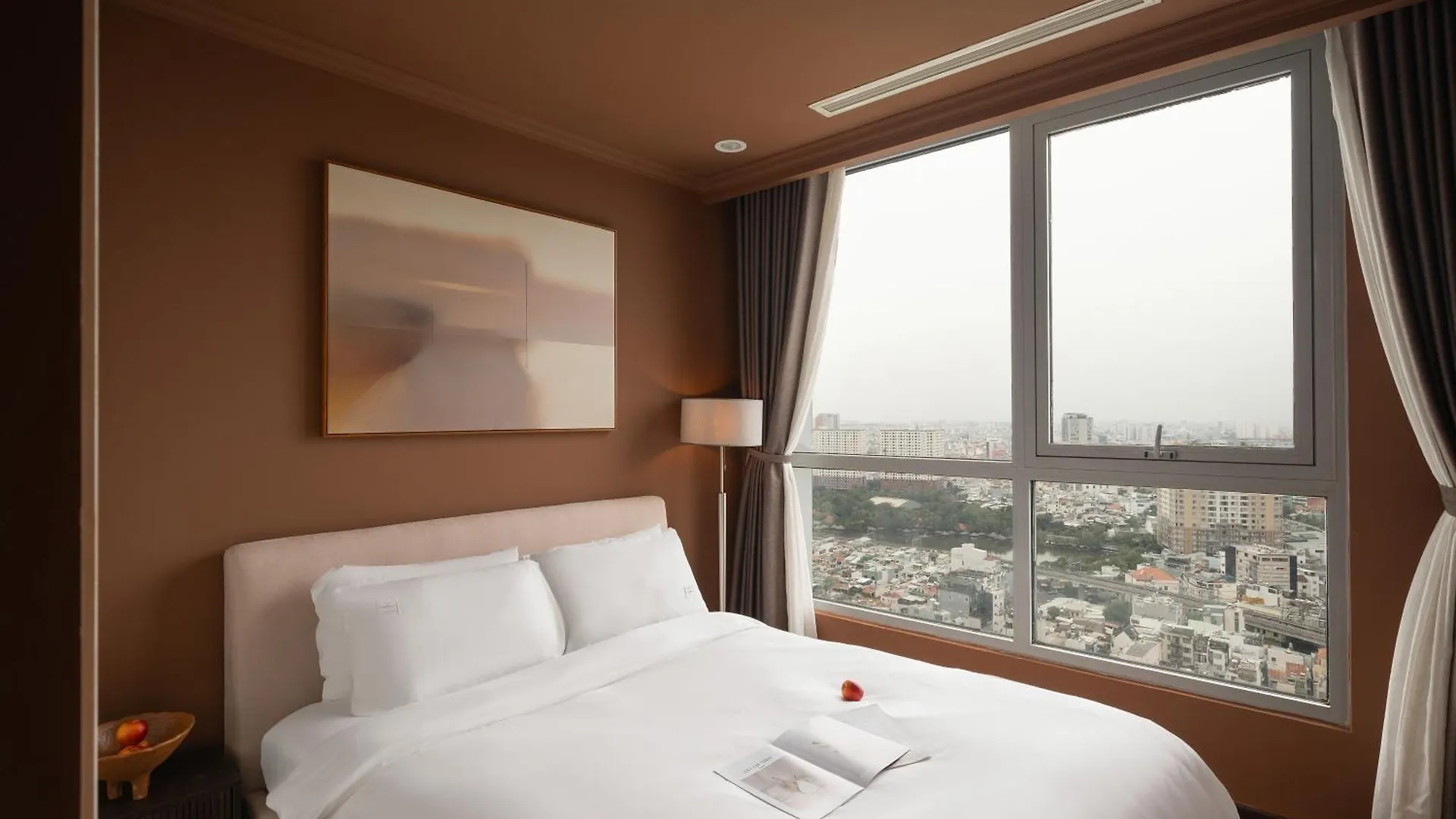 Luxury Stay Vinhomes Landmark Apartment Ho Chi Minh City