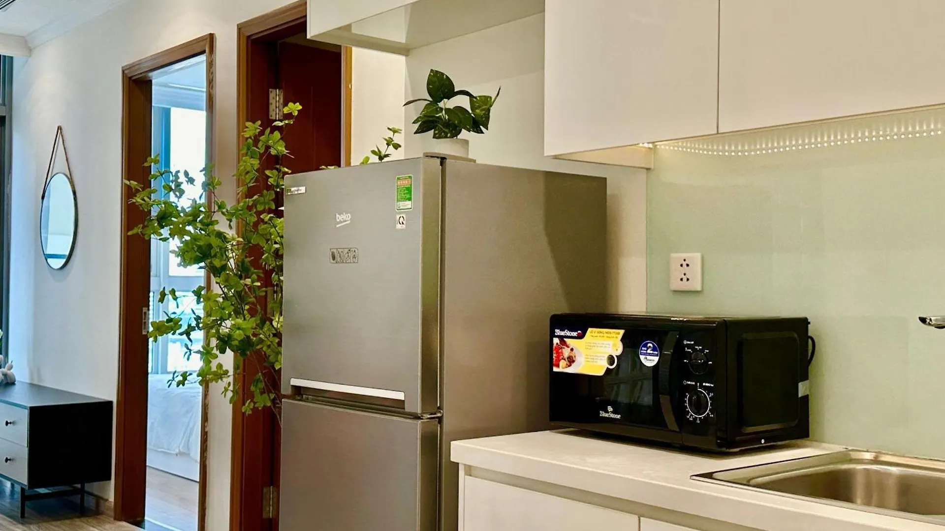 Luxury Stay Vinhomes Landmark Apartment Ho Chi Minh City
