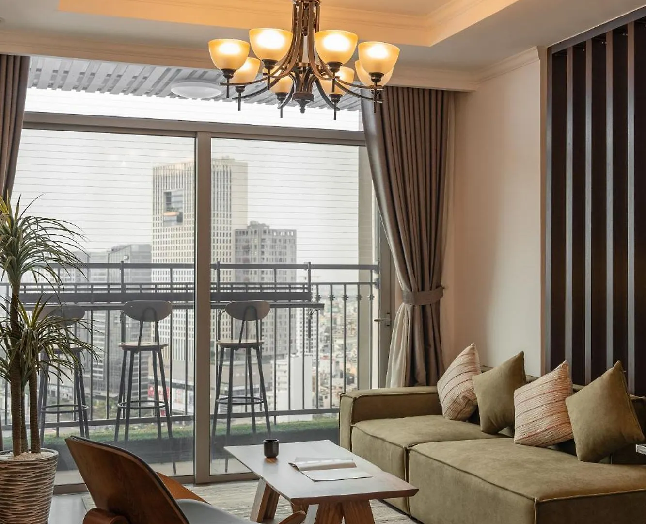 Luxury Stay Vinhomes Landmark Apartment Ho Chi Minh City