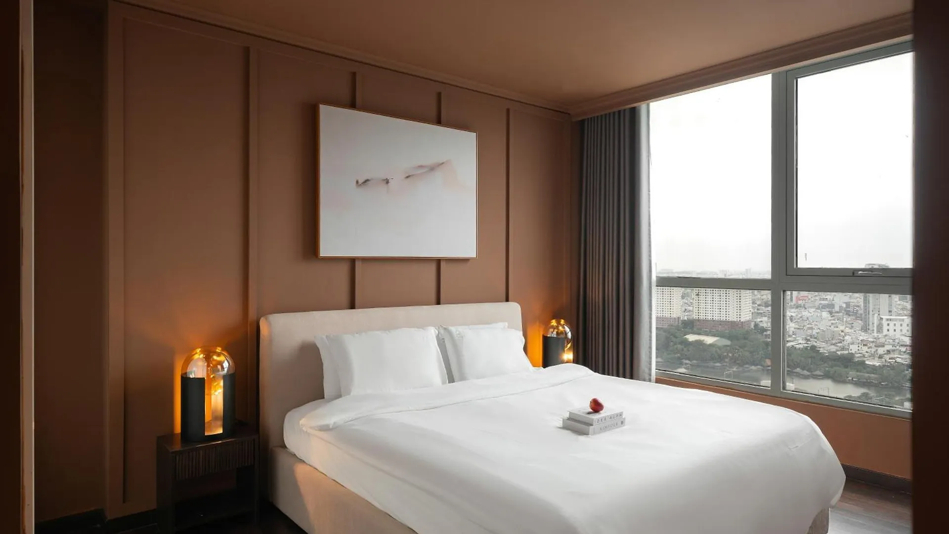 Luxury Stay Vinhomes Landmark Apartment Ho Chi Minh City Vietnam